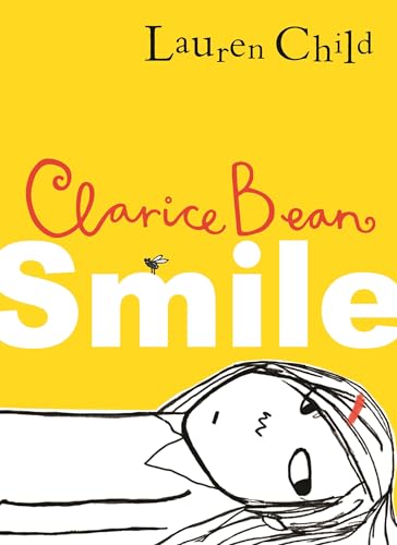 Clarice Bean, Smile book cover