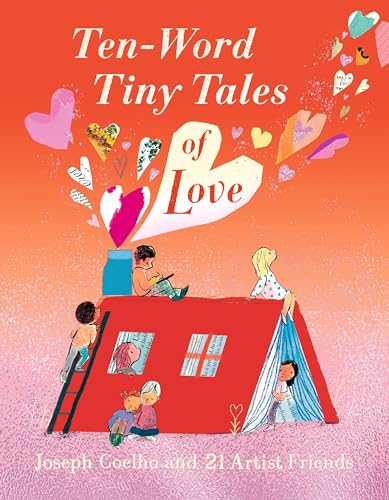 Ten-Word Tiny Tales of Love book cover