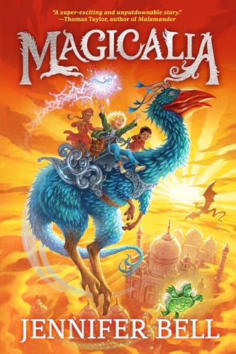 Cover of Magicalia