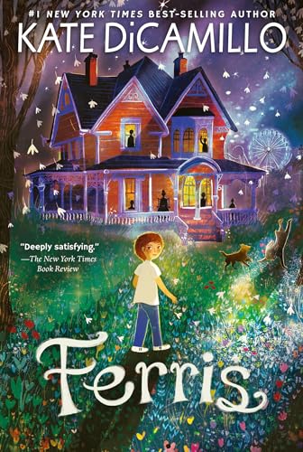 Ferris / by Dicamillo, Kate