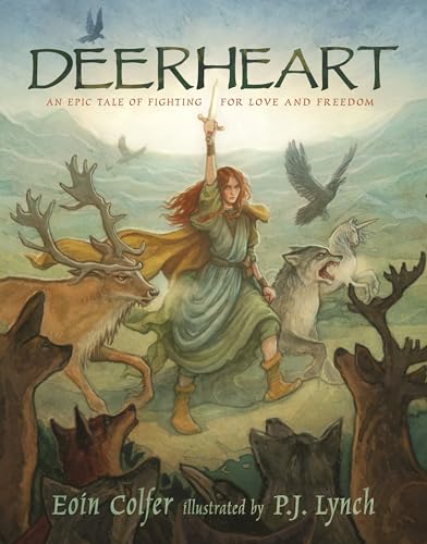 Deerheart book cover