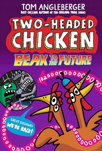 Cover of Two-Headed Chicken
