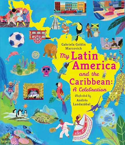 My Latin America and the Caribbean book cover