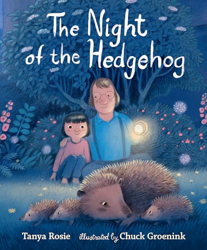 Cover of Night of the Hedgehog