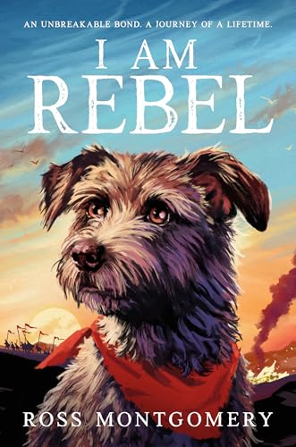 Cover of I Am Rebel