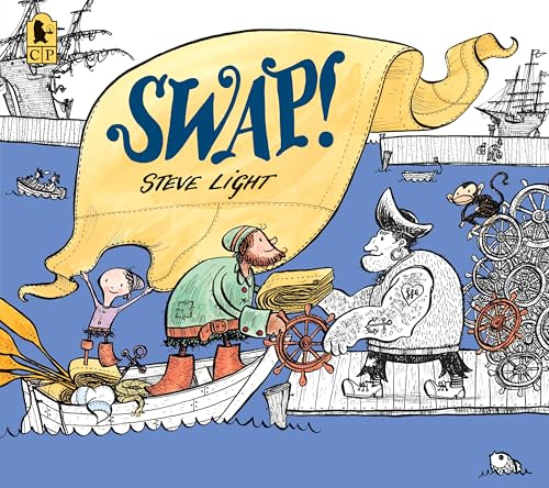 Cover of Swap!