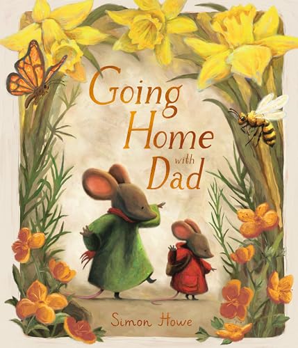 Going Home With Dad / by Howe, Simon