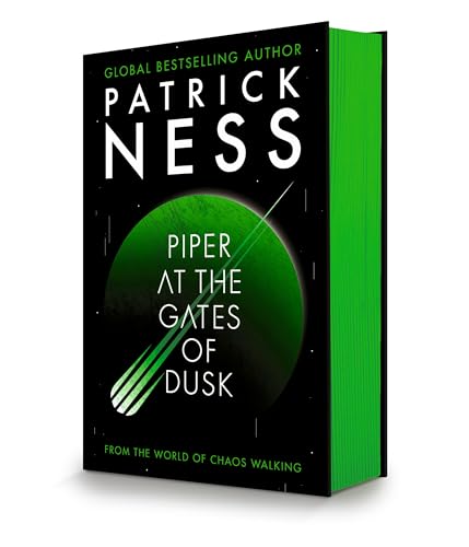 Piper at the Gates of Dusk book cover