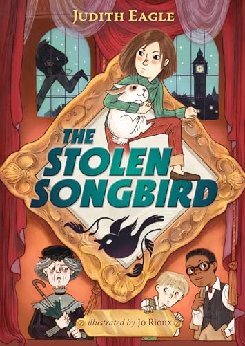 Cover of Stolen Songbird