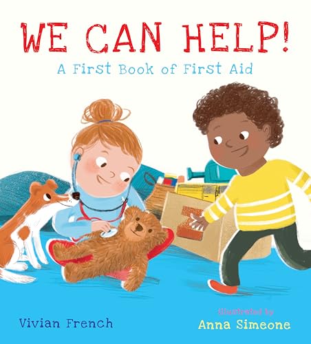 We Can Help! : by French, VIvian