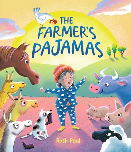 Farmer's Pajamas / by Paul, Ruth