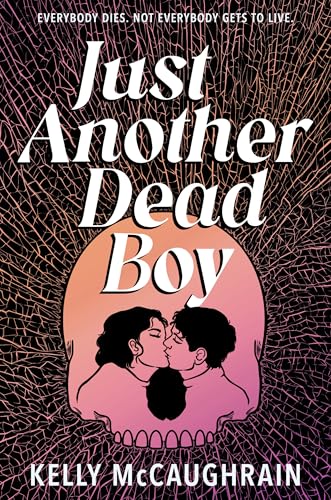 Just Another Dead Boy book cover