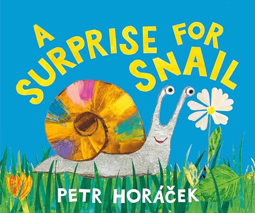 A Surprise for Snail / by Horacek, Petr