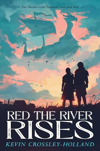 Red the River Rises book cover