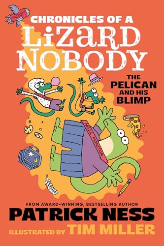 The Pelican and His Blimp book cover