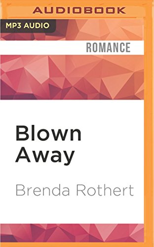 Blown Away book cover