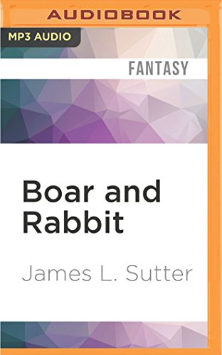 Boar and Rabbit book cover