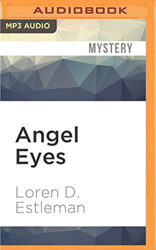 Angel Eyes book cover