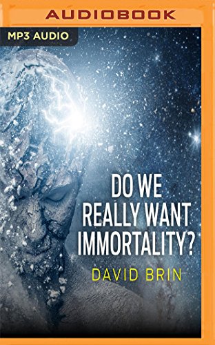 Do We Really Want Immortality? cover