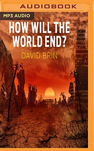 How Will the World End? book cover