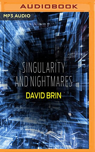 Singularity and Nightmares book cover