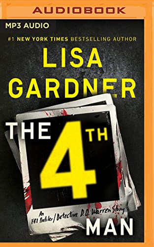The 4th Man book cover