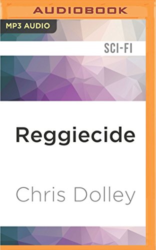 Reggiecide book cover