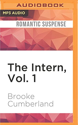 Intern, Vol. 1, The book cover