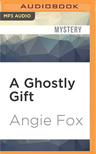 A Ghostly Gift book cover