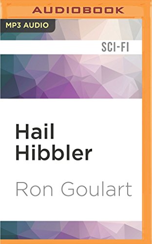 Hail Hibbler book cover