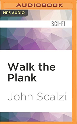 Walk the Plank book cover
