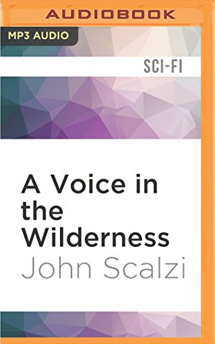 A Voice in the Wilderness book cover