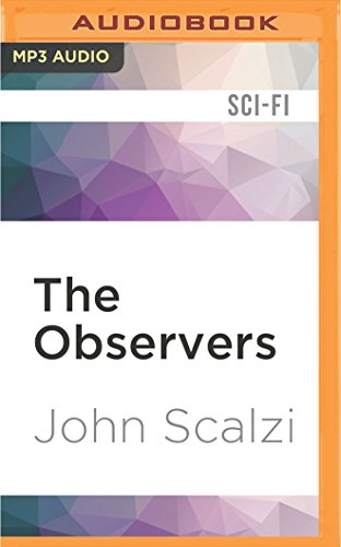 The Observers cover