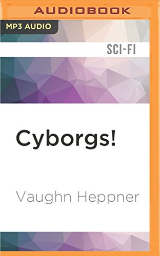 Cyborgs! book cover