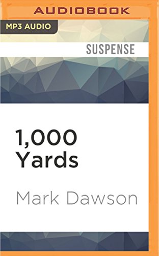 1,000 Yards book cover