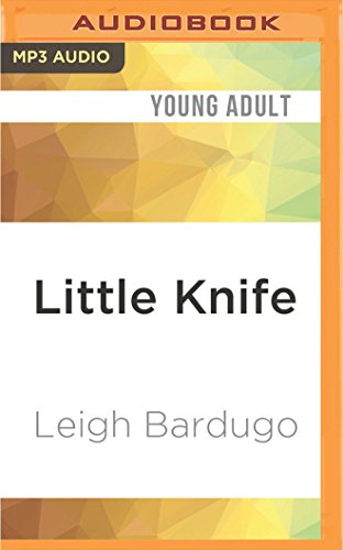 Little Knife book cover