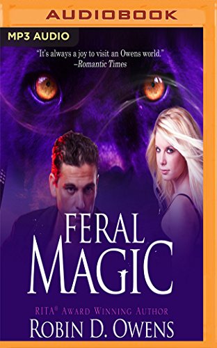 Feral Magic book cover