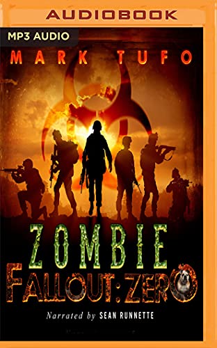 Zombie Fallout: Zero book cover