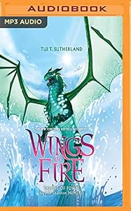 Talons of Power by Tui T. Sutherland — book cover