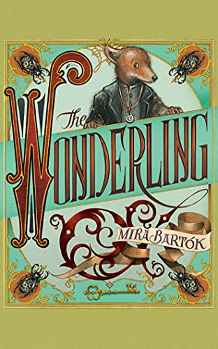 Cover of The wonderling