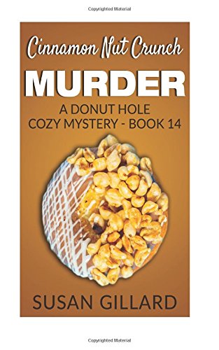 Cinnamon Nut Crunch Murder cover