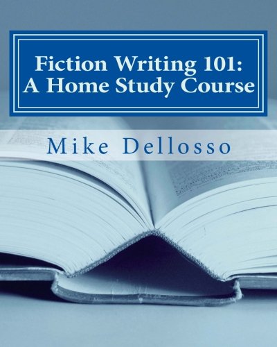 Fiction Writing 101 cover