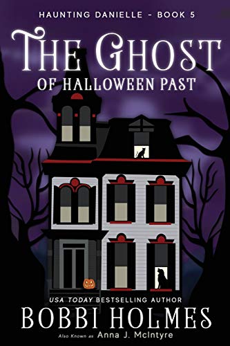 The Ghost of Halloween Past cover