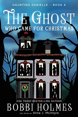 The Ghost Who Came for Christmas book cover
