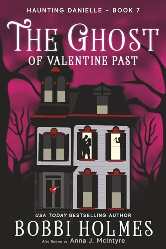 The Ghost of Valentine Past book cover