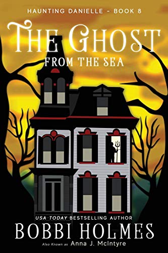 The Ghost from the Sea book cover