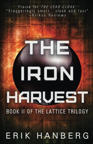 The Iron Harvest book cover