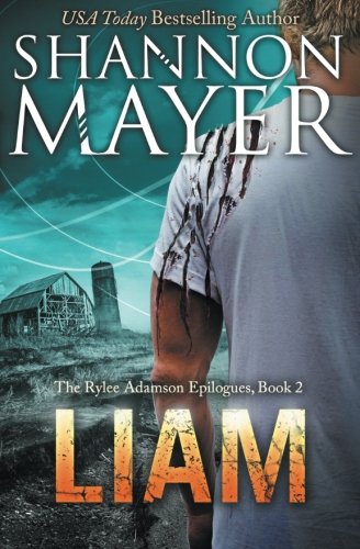 Liam book cover