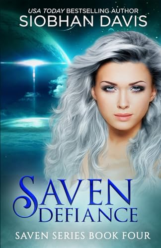 Saven Defiance book cover