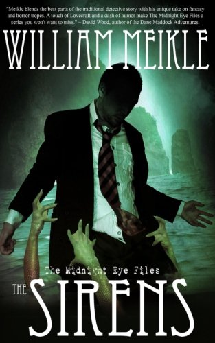 The Sirens book cover